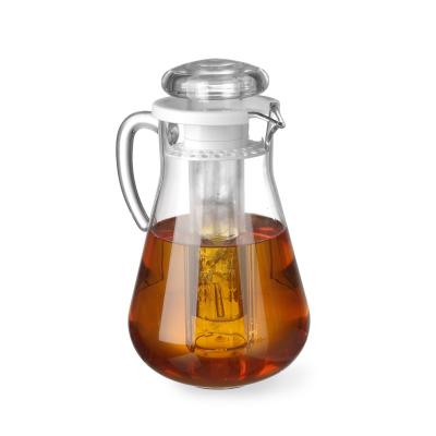 Džbán s vložkou na led, HENDI, 2,2L, ⌀150x(H)260mm | 425107